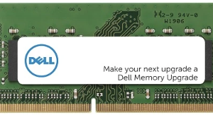 Dell Memory Upgrade - 16 GB - 1Rx16 DDR4 SODIMM 3200 MT/s Dell Latitude Memory